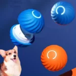 Interactive Smart Dog Toy Ball