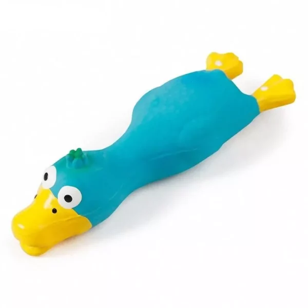 Colorful Latex Chicken Squeak Toy for Dogs and Cats