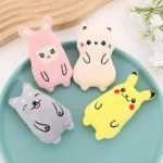 Adorable Anime Character Catnip Toy for Cats - Plush & Catmint Infused