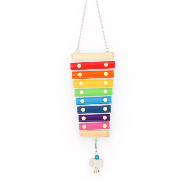 Xylophone Toy For Birds - Image 2