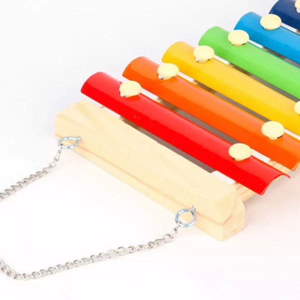 Xylophone Toy For Birds - Image 3