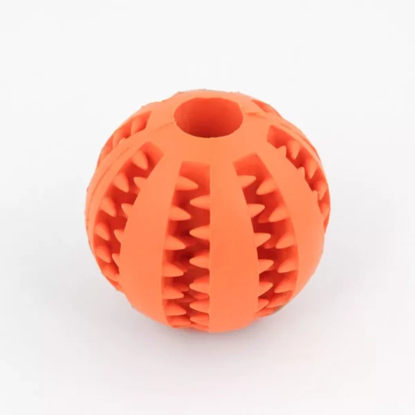 Dog Toy Feeder Ball Medium (2 inch)