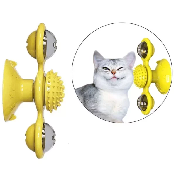 Windmill Cat Toy - Image 7