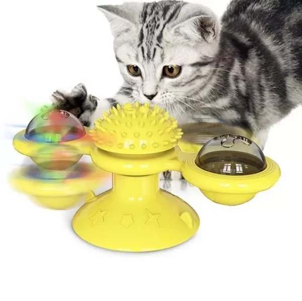 Windmill Cat Toy - Image 6