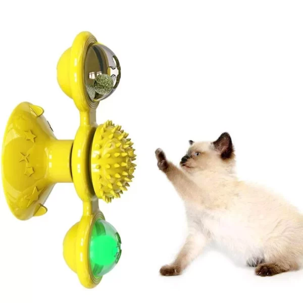 Windmill Cat Toy - Image 10