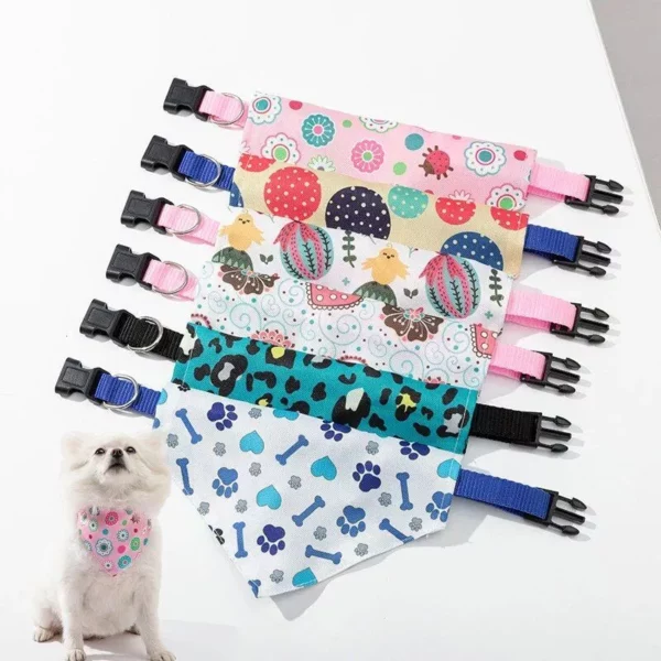 Chic Pet Bandanas