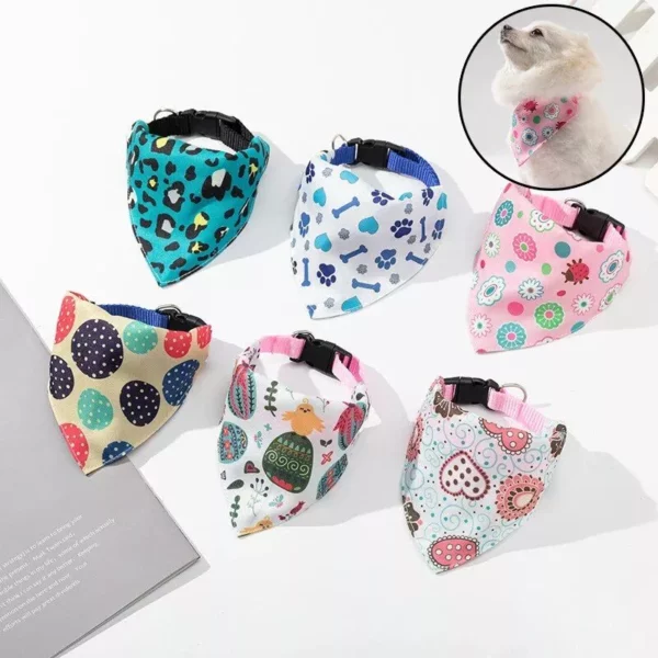 Chic Pet Bandanas