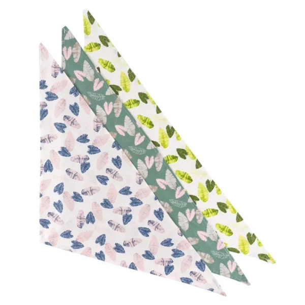 Charming Cotton Cat & Dog Bandana - Image 6