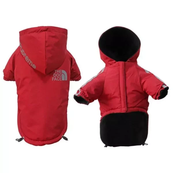 Waterproof Dog Winter Coat