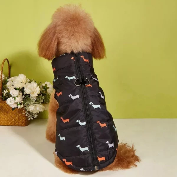 Warm Winter Pet Coat