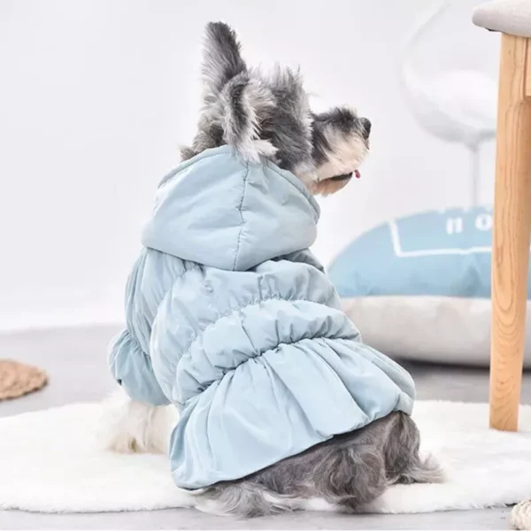 Deluxe Winter Dog Coat