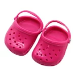 Chic Summer Dog Sandals - Breathable and Non-slip Pet Footwear for Small Dogs