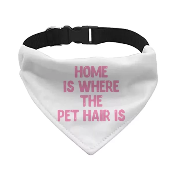 Cool Design Pet Bandana Collar - Cute Print Scarf Collar - Cool Trendy Dog Bandana - Image 2