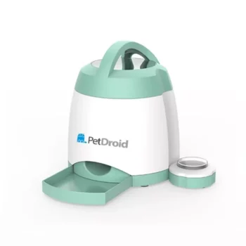 Smart Interactive Slow Feeder & Memory Trainer for Dogs