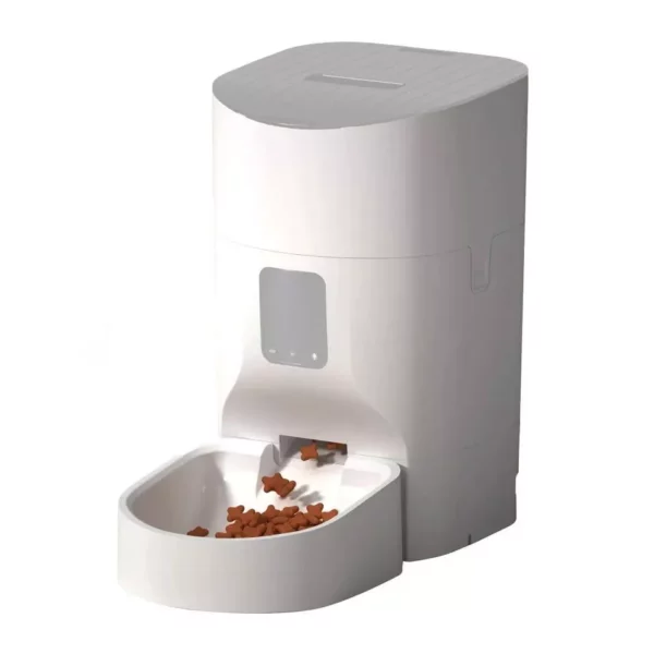 9L Smart Pet Feeder with Interactive App Control & Voice Recording