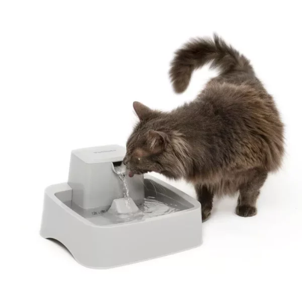 Automatic 1/2 Gallon Pet Water Fountain - Image 2