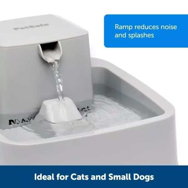 Automatic 1/2 Gallon Pet Water Fountain