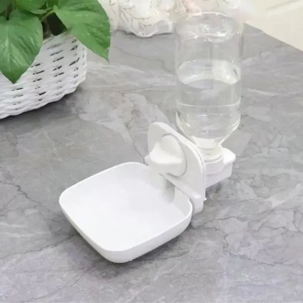 Automatic Pet Water & Food Dispenser for Cats and Dogs