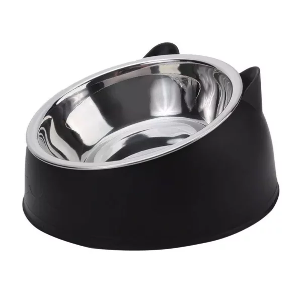 Ergonomic 15° Tilted Pet Bowl - Image 4