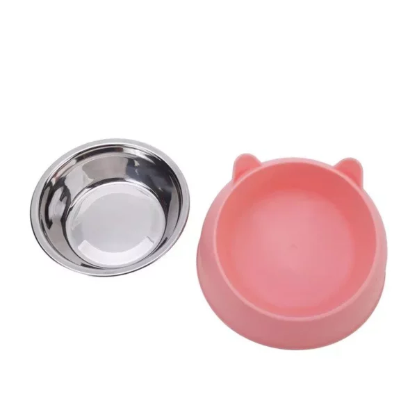 Ergonomic 15° Tilted Pet Bowl