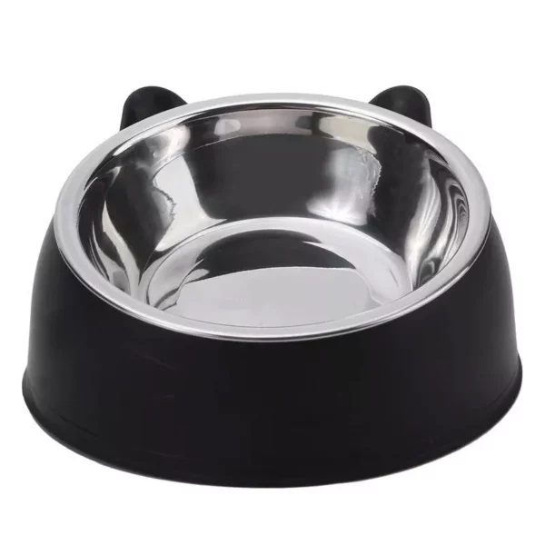 Ergonomic 15° Tilted Pet Bowl