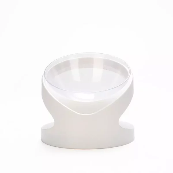 Elevated Non-Slip Cat & Small Dog Feeder Bowl