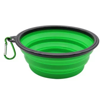 Portable Silicone Pet Bowl