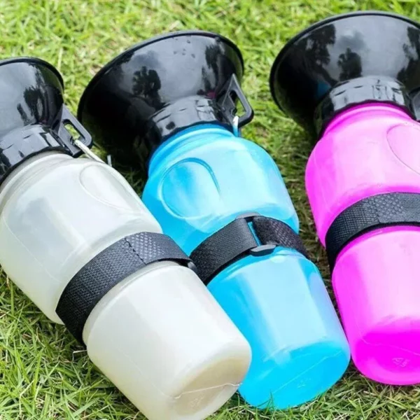 Compact Portable Pet Water Bottle