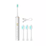 Advanced Sonic Electric Toothbrush with Timer