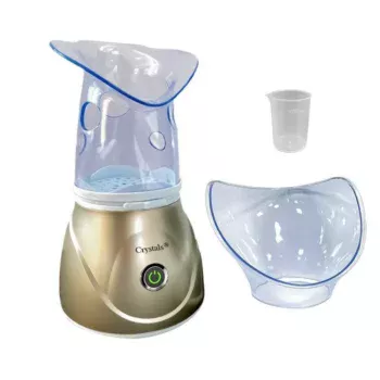 Nano Facial Steamer Spa: Pore-Perfecting Skin Vaporizer