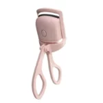 Portable Electric Eyelash Curler with Long-Lasting Thermal Comb