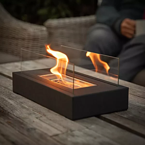 Portable Ethanol Fireplace