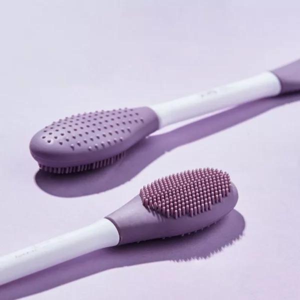 Soft Silicone Gel Face Mask Brush - Skin Care & Beauty Makeup Tool