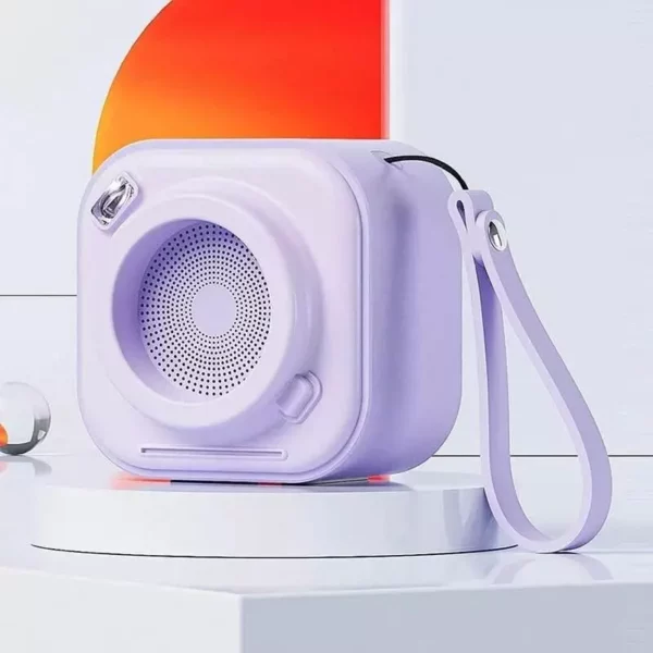 RetroSnap Mini Bluetooth Speaker